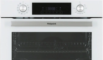 Духовой шкаф Электрический Hotpoint HFE9 1231 JSH WHG белый - купить недорого с доставкой в интернет-магазине