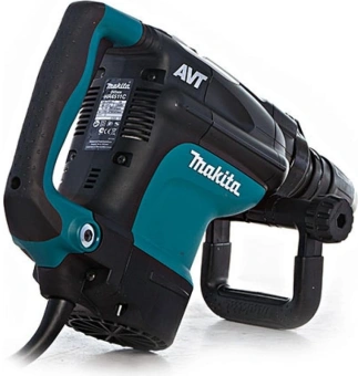 Перфоратор Makita HR4511C патрон:SDS-max уд.:13Дж 1350Вт (кейс в комплекте) - купить недорого с доставкой в интернет-магазине
