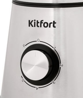 Блендер стационарный Kitfort KT-3021 1000Вт белый - купить недорого с доставкой в интернет-магазине