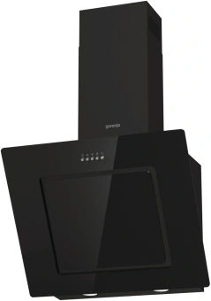 Вытяжка каминная Gorenje WHI626E6B черный управление: кнопочное (1 мотор) - купить недорого с доставкой в интернет-магазине