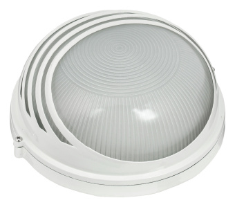Светильник IEK НПП1107 100Вт белый (LNPP0-1107-1-100-K01) - купить недорого с доставкой в интернет-магазине