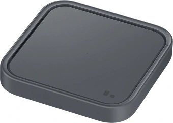 Беспроводное зар./устр. Samsung EP-P2400B 15W 2.77A (QI) Samsung черный (EP-P2400BBEGEU) - купить недорого с доставкой в интернет-магазине