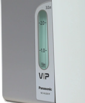 Термопот Panasonic NC-HU301PZTW 3л. 875Вт белый/серый - купить недорого с доставкой в интернет-магазине