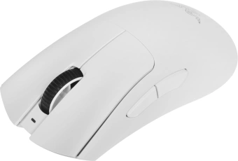 Мышь Razer DeathAdder V3 Pro белый оптическая 30000dpi беспров. USB-C 5but (RZ01-04630200-R3A1) - купить недорого с доставкой в интернет-магазине