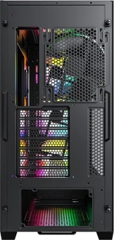 Корпус Montech Air 903 Max черный без БП ATX 9x120mm 2x140mm 2xUSB3.0 audio bott PSU - купить недорого с доставкой в интернет-магазине