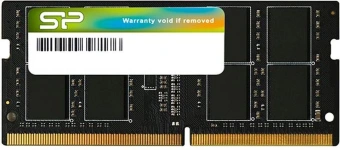 Память DDR4 8GB 3200MHz Silicon Power SP008GBSFU320X02 RTL PC4-25600 CL22 SO-DIMM 260-pin 1.2В single rank Ret - купить недорого с доставкой в интернет-магазине