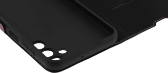 Чехол (флип-кейс) BoraSCO для Samsung Galaxy A15 Book Case фиолетовый (72864) - купить недорого с доставкой в интернет-магазине