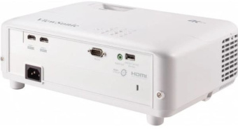 Проектор ViewSonic PX701-4K DLP 2000Lm (3840x2160) 12000:1 ресурс лампы:6000часов 2xHDMI 2.8кг - купить недорого с доставкой в интернет-магазине