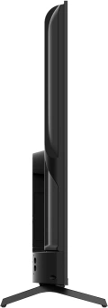 Телевизор QLED Digma 55" DM-LED55UQB31 Google TV Frameless Metal черный/черный 4K Ultra HD 60Hz MEMC DVB-T DVB-T2 DVB-C DVB-S DVB-S2 USB WiFi Smart TV - купить недорого с доставкой в интернет-магазине