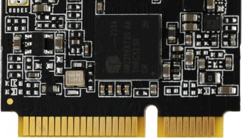 Накопитель SSD Netac mSATA 256GB NT01N5M-256G-M3X N5M mSATA - купить недорого с доставкой в интернет-магазине