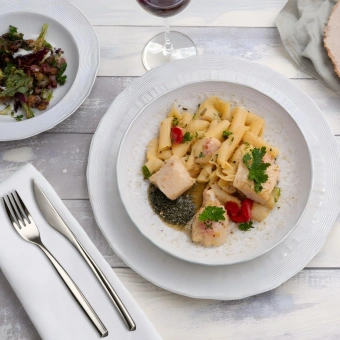 Набор столовых приборов Rondell Bridget RD-1854 набор из 24предм. стальной - цена, купить или заказать с доставкой в интернет-магазине Набор столовых приборов Rondell Bridget RD-1854 набор из 24предм. стальной - купить недорого с доставкой в интернет-магазине