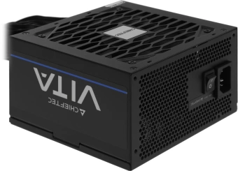 Блок питания Chieftec ATX 850W Vita BPX-850-S 80+ bronze (20+4pin) APFC 120mm fan 6xSATA RTL - купить недорого с доставкой в интернет-магазине