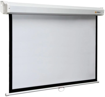 Экран Digis 220x220см Space DSSM-162204 16:9 настенный рулонный белый - купить недорого с доставкой в интернет-магазине