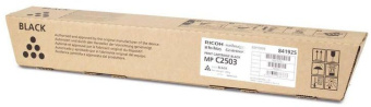 Картридж лазерный Ricoh MP C2503 841925 черный (15000стр.) для Ricoh MP C2003/C2503/C2011SP/C2004/C2504 - купить недорого с доставкой в интернет-магазине