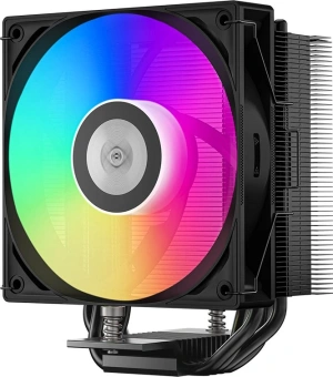Устройство охлаждения(кулер) PcCooler RT400 BK ARGB Soc-AM5/AM4/1200/1700/1851 черный 4-pin 34.9dB Al+Cu 235W Ret (RT400-BKAWXX-GL) - цена, купить или заказать с доставкой в интернет-магазине Устройство охлаждения(кулер) PcCooler RT400 BK ARGB Soc-AM5/AM4/1200/1700/1851 черный 4-pin 34.9dB Al+Cu 235W Ret (RT400-BKAWXX-GL) - купить недорого с доставкой в интернет-магазине
