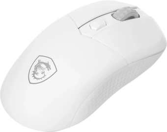 Мышь MSI VERSA 300 W MS-8ZBD белый оптическая 8000dpi беспров. BT/Radio USB 5but (S12-4301440-CLA) - купить недорого с доставкой в интернет-магазине
