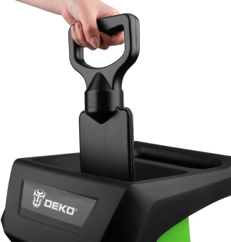 Садовый измельчитель Deko DKSH2800 2800Вт 4500об/мин - купить недорого с доставкой в интернет-магазине