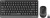 Клавиатура + мышь A4Tech Fstyler FGS1110Q клав:черный/серый мышь:черный/серый USB беспроводная Multimedia - купить недорого с доставкой в интернет-магазине