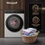 Стиральная машина Weissgauff WM 4427 Inverter Steam класс: A+++ загр.фронтальная макс.:7кг белый инвертор - цена, купить или заказать с доставкой в интернет-магазине Стиральная машина Weissgauff WM 4427 Inverter Steam класс: A+++ загр.фронтальная макс.:7кг белый инвертор - купить недорого с доставкой в интернет-магазине