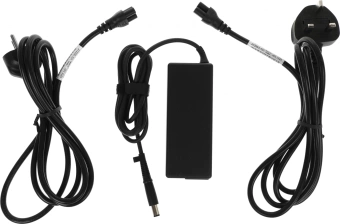 Неттоп HP ProDesk 400 G9 Mini i3 13100T (2.5) 8Gb SSD256Gb UHDG 730 FreeDOS GbitEth WiFi BT 90W kb мышь клавиатура черный (935X8EA) - купить недорого с доставкой в интернет-магазине