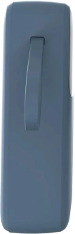Мобильный аккумулятор Tecno Pocket S201 20000mAh 2.4A синий - купить недорого с доставкой в интернет-магазине