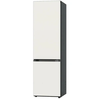 Холодильник Samsung RB38C7B6D12/EF 2-хкамерн. белый - купить недорого с доставкой в интернет-магазине