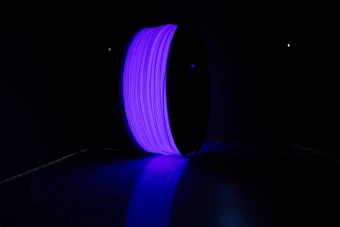 Пластик для принтера 3D Cactus CS-3D-ABS-1KG-L-MG ABS LUMINOUS d1.75мм 1кг 1цв. - купить недорого с доставкой в интернет-магазине