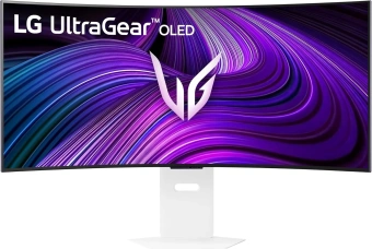 Монитор LG 39" 39GX90SA-W белый QLED LED 21:9 HDMI M/M матовая HAS 275cd 178гр/178гр 3840x1440 240Hz DP Quad 2K (1440p) USB 10.8кг - купить недорого с доставкой в интернет-магазине
