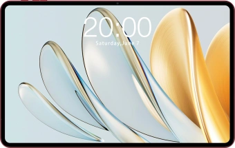 Планшет Teclast T60 AI Edition A733 (2.0) 8C RAM6Gb ROM128Gb 11.97" IPS 2000x1200 Android 15 красный 13Mpix 5Mpix BT WiFi microSD 1Tb 8000mAh - купить недорого с доставкой в интернет-магазине