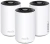 Бесшовный Mesh роутер TP-Link Deco XE75 (DECO XE75(3-PACK)) AXE5400 10/100/1000BASE-TX белый (упак.:3шт) - цена, купить или заказать с доставкой в интернет-магазине Бесшовный Mesh роутер TP-Link Deco XE75 (DECO XE75(3-PACK)) AXE5400 10/100/1000BASE-TX белый (упак.:3шт) - купить недорого с доставкой в интернет-магазине