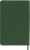 Блокнот Moleskine CLASSIC SOFT QP611K15 Pocket 90x140мм 192стр. линейка мягкая обложка зеленый - купить недорого с доставкой в интернет-магазине