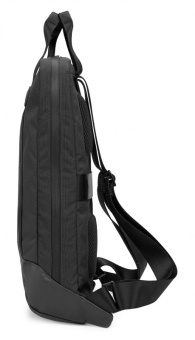 Сумка Moleskine METRO DEVICE VERTICAL (ET82MTDBVBK) 31x42x10см полиамид черный - купить недорого с доставкой в интернет-магазине