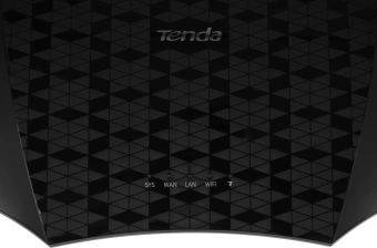 Роутер беспроводной Tenda AC21 AC2100 10/100/1000BASE-TX черный - купить недорого с доставкой в интернет-магазине