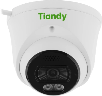 Камера видеонаблюдения IP Tiandy TC-C35XQ I3W/E/Y/2.8mm/V4.2 2.8-2.8мм цв. корп.:белый (TC-C35XQ I3W/E/Y/2.8/V4.2) - купить недорого с доставкой в интернет-магазине