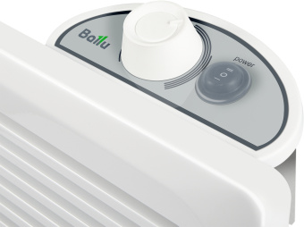 Конвектор Ballu Enzo BEC/EZMR-1500 1500Вт белый - купить недорого с доставкой в интернет-магазине