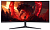 Монитор Acer 34" Nitro XZ342CUV3bmiiphx черный VA LED 1ms 21:9 HDMI M/M матовая HAS 400cd 178гр/178гр 3440x1440 180Hz DP 2K