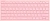 Клавиатура A4Tech Fstyler FBX51C розовый USB беспроводная BT/Radio slim Multimedia (FBX51C PINK)