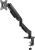 Кронштейн для мониторов Cactus CS-VM-MD-70-BK черный/белый 17"-32" макс.9кг настольный поворот и наклон - купить недорого с доставкой в интернет-магазине