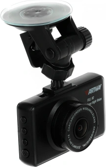 Видеорегистратор Artway AV-396 Super Night Vision черный 2Mpix 1080x1920 1080i 170гр. - купить недорого с доставкой в интернет-магазине