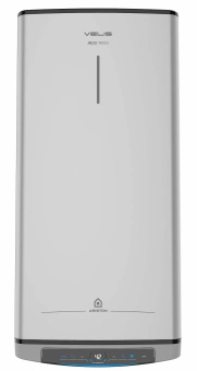 Водонагреватель Ariston Velis Lux Inox PW ABSE WIFI 80 2.5кВт 80л электрический настенный/серый - купить недорого с доставкой в интернет-магазине