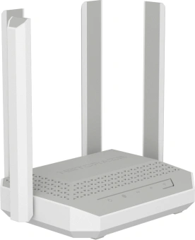 Роутер беспроводной Keenetic Netcraze Hopper DSL (NC-3611) AX3000 10/100/1000BASE-TX/xDSL/4G ready - купить недорого с доставкой в интернет-магазине