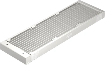 Система водяного охлаждения PcCooler DA360 Pro Digital WH ARGB Soc-AM5/AM4/1200/1700/1851 белый 4-pin Al LCD 300W Ret (DA360PRO-WHAWXL-GL) - купить недорого с доставкой в интернет-магазине