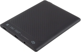 Электронная книга Digma F4 5.83" E-Ink 680x920 Touch Screen 1.2Ghz 1Gb/8Gb/SD/microSDHC/подсветка дисплея черный - купить недорого с доставкой в интернет-магазине