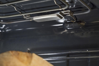 Духовой шкаф Электрический Gorenje BO6735E05X нержавеющая сталь/черный - купить недорого с доставкой в интернет-магазине