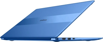 Ноутбук Infinix Inbook Y2 Plus Core i3 1115G4 8Gb SSD256Gb Intel UHD Graphics 15.6" IPS FHD (1920x1080) Windows 11 Home blue WiFi BT Cam (71008301213) - купить недорого с доставкой в интернет-магазине