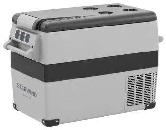 Автохолодильник Starwind Mainfrost M8 45л 60Вт серый - купить недорого с доставкой в интернет-магазине