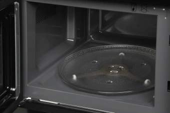 Микроволновая печь Bosch BEL653MB3 25л. 800Вт черный (встраиваемая) - купить недорого с доставкой в интернет-магазине