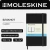 Блокнот Moleskine CLASSIC MM713 Pocket 90x140мм 192стр. пунктир твердая обложка черный - купить недорого с доставкой в интернет-магазине