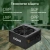 Блок питания Digma ATX 400W DPSU-400W (20+4pin) 120mm fan 3xSATA RTL - купить недорого с доставкой в интернет-магазине