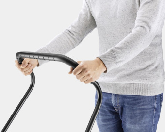 Подметательная машина механ. Karcher S 6 Twin - купить недорого с доставкой в интернет-магазине